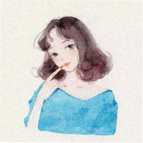 观众午後雷阵雨头像